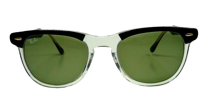 楽天市場】レイバン RayBan EAGLEEYE RB2398F 1294GJ 53mm ブラック  