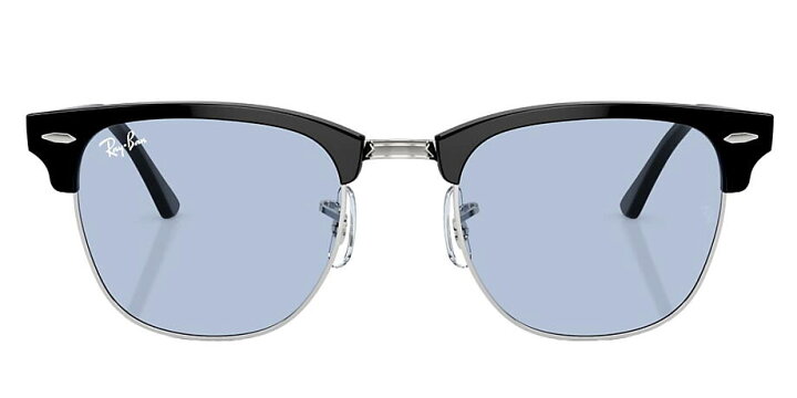楽天市場】RAY-BAN CLUBMASTER WASHED LENSES RB3016 135464 51mm 