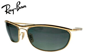 ���C�o�� RayBan OLYMPIAN I DELUXE RB3119M 001 62mm �S�[���h/���C�g�O���[�O���f�B�G���g rayban ray-ban �����x�t�����f��