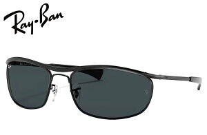 ���C�o�� RayBan OLYMPIAN I DELUXE RB3119M 002/R5 62mm �u���b�N/�u���[