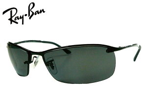 RayBan �T���O���X RB3183-002/81 �t�@�b�V�����R���V���X �u���b�N/�|�����C�Y�h�_�[�N�O���[�i�Ό��j