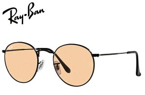 ���C�o�� ROUND METAL RB3447 002/4B 50mm WASHED LENSES �u���b�N/�s���N �ؑ���� �L���^�N