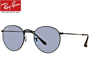 Co ROUND METAL RB3447 002/64 50mm WASHED LENSES ubN/u[O[ ؑ L^N