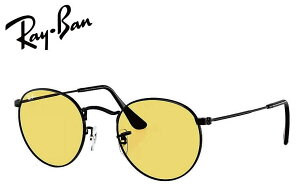 ���C�o�� ROUND METAL RB3447 002/R6 50mm WASHED LENSES �u���b�N/�C�G���[ ���C�o���A���o�T�_�[ Awich�i�G�[�E�B�b�`�j���񒅗p���f��