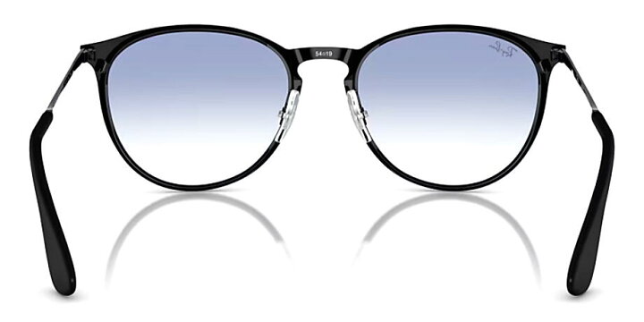 楽天市場】レイバン RayBan ERIKA METAL RB3539 002/19 54mm ブラック 