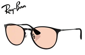 ���C�o�� RayBan ERIKA METAL RB3539 002/5 54mm �u���b�N/���C�g�s���N
