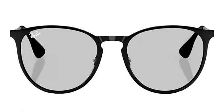 楽天市場】レイバン RayBan ERIKA METAL RB3539 002/87 54mm ブラック 