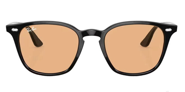 楽天市場】レイバン RayBan RB4258F 601/93 52mm シャイニーブラック 