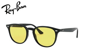 ���C�o�� RayBan WASH LENS RB4259F 601/85 53mm �|���b�V�� �u���b�N/�C�G���[