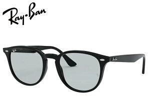 ���C�o�� RayBan RB4259F 601/87 53mm �V���C�j�[�u���b�N/���C�g�O���[