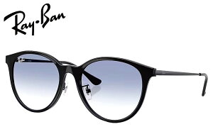 ���C�o�� RayBan RB4334D 601/19 55mm �u���b�N/�N���A�O���f�B�G���g���C�g�u���[