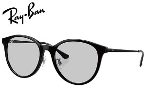 ���C�o�� RayBan RB4334D 601/87 55mm �u���b�N/���C�g�O���[