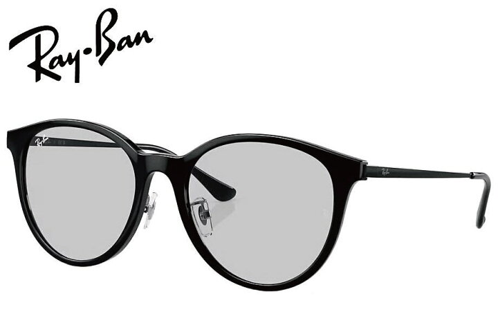 楽天市場】レイバン RayBan RB4334D 601/87 55mm ブラック/ライト 
