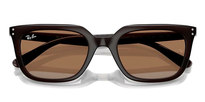 楽天市場】レイバン RayBan RB4439D 623173 54mm オパールブラウン 