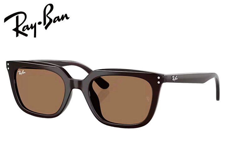 楽天市場】レイバン RayBan RB4439D 623173 54mm オパールブラウン 