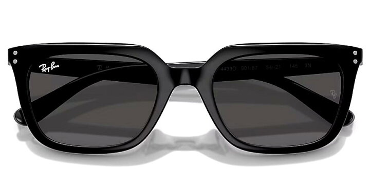 楽天市場】レイバン RayBan RB4439D 901/87 54mm ブラック 