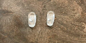 ���C�o�� �����p�p�b�g �V���R���p�b�h �͂ߍ��ݎ��^�C�v 1�g RAYBAN PAT RX �t���[���p rayban-pad rx-pad �m�[�Y�p�b�h nose pad RX7552 RX7553����