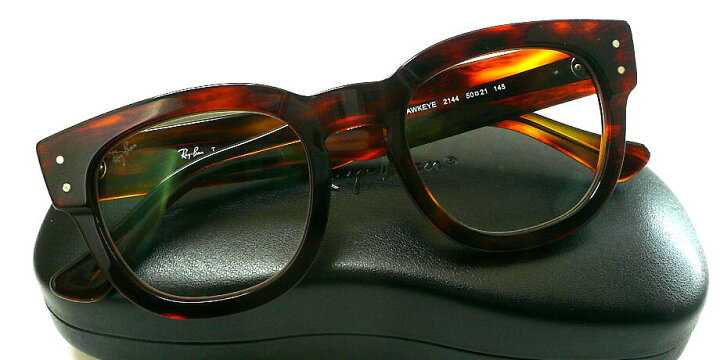 楽天市場】レイバン RayBan 純正度付レンズモデル RX0298VF 2144 GENS 