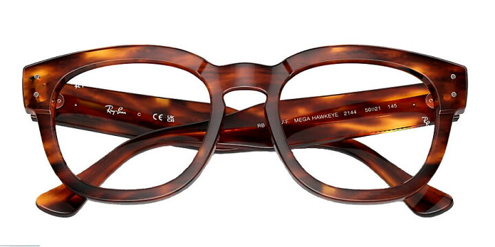 楽天市場】レイバン RayBan 純正度付レンズモデル RX0298VF 2144 GENS 