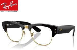 RayBan Zero Mega clubmaster RX0316V 2000 50mm ubNIS[h KNu}X^[ RB0316V 2000  xȂ CgJ[Yf