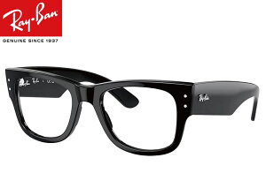 Co RayBan MEGA WAYFARER RX0840V 2000 51mm Klt[ RB0840V 2000 ubN KEFCt@[[