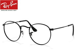 Co RayBan ROUND METAL Klt[ RX3447V 2503 50mm }bg ubN