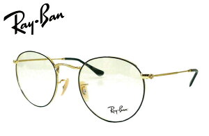 RayBan Zero ROUND METAL RX3447V 2991 50mm �u���b�N�I���A���X�^ ���� �x�Ȃ� �N���A�u���E�� ���C�g�J���[�����Y���f���@�ŒZ���c�Ɠ������\