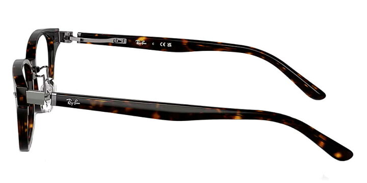 楽天市場】レイバン RayBan メガネフレーム RX5427D 8287 53mm RB5427D 
