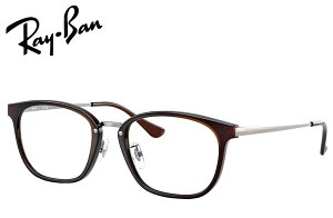 ���C�o�� RayBan ���K�l�t���[�� RX7247D 5392 51mm RB7247D �_�[�N�u���E��/�K�����^��