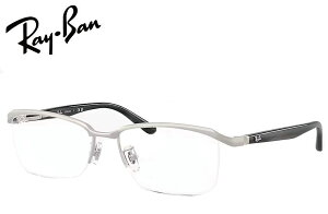 ���C�o�� RayBan ���K�l�t���[�� RX8779D 1253 55mm �u���b�V���h�V���o�[ ���K���i�̔��X RB8779D
