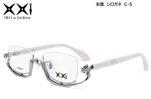 1011 by JUN KOGA ʉ_ VKl saiun c-5 Vo[/p[sN Klt[ { I] tiC[ `^ A_[ TITANIUM