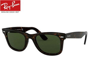 Co RB2140F 902 52mm wayfarer g[^X/NX^O[ tortoise crystal/green rb2140f 902 RAYBAN ray-ban