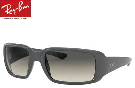 レイバン RayBan RB4338 649711 59ミリ グレー/ライトグレーグラディエントダークグレー Ray-Ban メンズ レディース