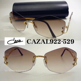 カザール　cazal922-529 サングラス　2015CAZAL922−529