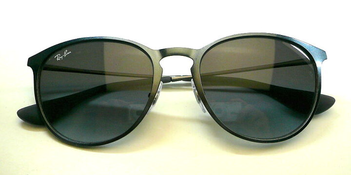 楽天市場】レイバン RayBan ERIKA METAL RB3539 192/8G 54mm 