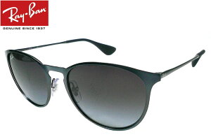 ���C�o�� RayBan ERIKA METAL RB3539 192/8G 54mm �O���[���^���b�N/�O���[�O���f�B�G���g