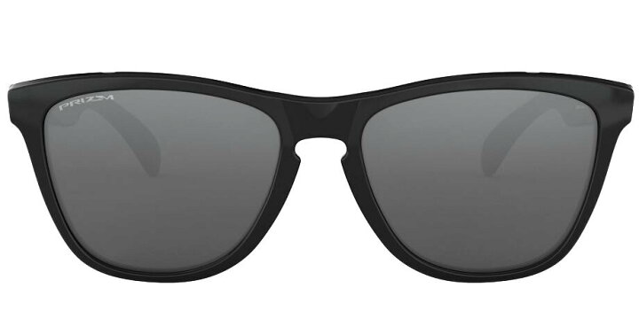 楽天市場】オークリー OAKLEY FROGSKINS(A) ポリッシュドブラック 
