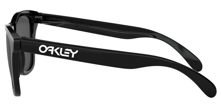 楽天市場】オークリー OAKLEY FROGSKINS(A) ポリッシュドブラック 