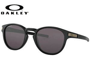 �I�[�N���[ OAKLEY LATCH(A) �}�b�g�u���b�N/�v���Y���O���[ OO9349-1953 �T���O���X