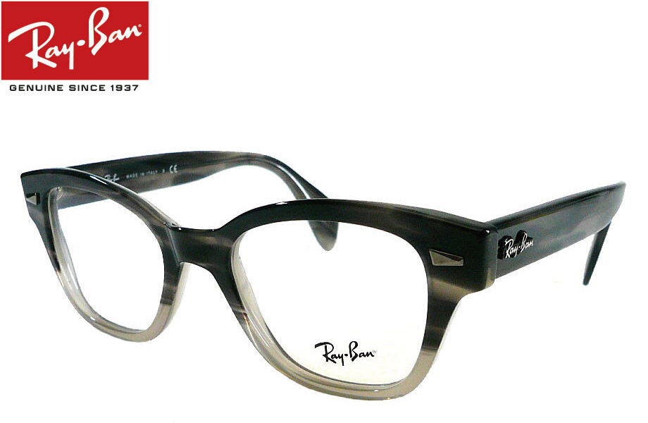 新作製品、世界最高品質人気! Ray-Ban 眼鏡 めがね 激安通販 人気 度なし 度付 度入り 伊達メガネ 49サイズ メガネフレーム グラディエントグレーハバナ 49mm 8106 レイバン正規商品販売店 RayBan RX0880 レイバン