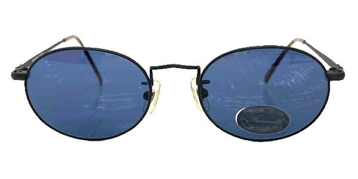 楽天市場】ヴィンテージ サングラス メタル オーバル 【48サイズ】新品  