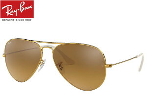 Co AVIATOR LARGE METAL S[h/uE~[Vo[OfBGg RB3025 001/3K 58mm