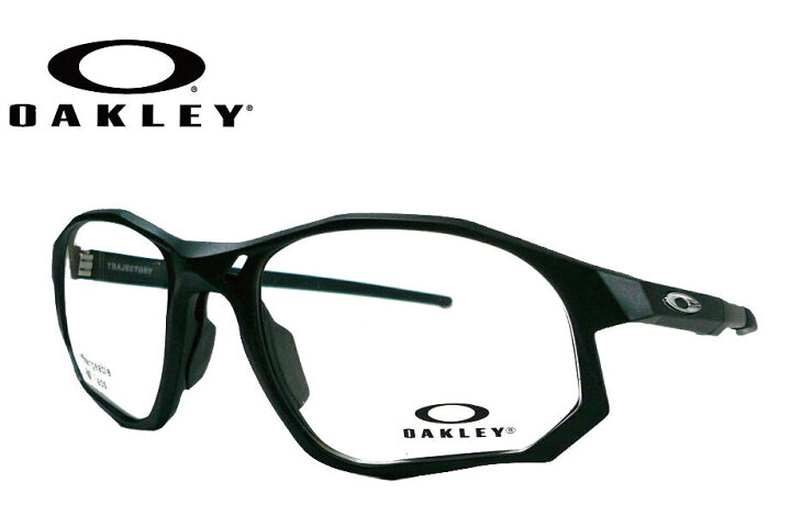 楽天市場】オークリー OAKLEY Trajectory メガネフレーム OX8171-0155 