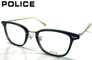 2024 ポリス POLICE VPLQ54J 05CB メガネフレーム vplq54j-05cb