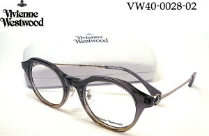 Vivienne Westwood BBAEEFXgEbh VW 40-0028-01 48mm Klt[ 40-0028 O[uE