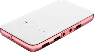 【2年〜4年半保証】 カベーニ モバイル プロジェクター 小型 ワイヤレス 天井 ホームシアター 子供 壁 家庭用 コンパクト プロジェクター Bluetooth スマホ WiFi HDMI DVD 軽量 モバイルプロジェク