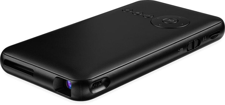 楽天市場】【期間限定2000円OFF】カベーニ モバイル プロジェクター 