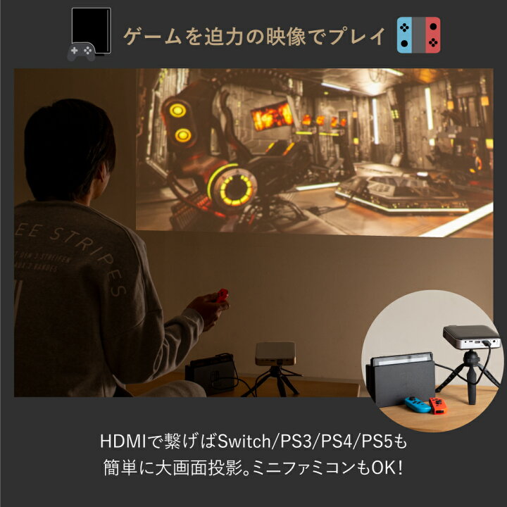 楽天市場】【期間限定12000円OFF】カベーニPRO2 2025モデル フルHD 