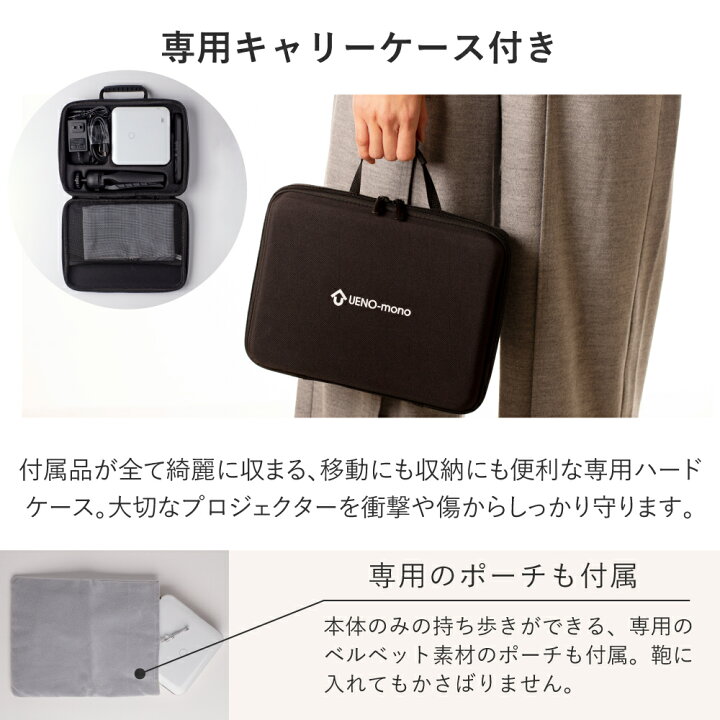 楽天市場】【期間限定12000円OFF】カベーニPRO2 2025モデル フルHD 