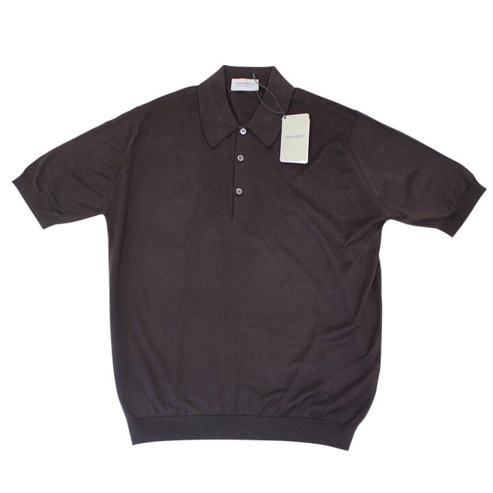 楽天市場】JOHN SMEDLEY ジョンスメドレー ISIS 30G 半袖コットン 